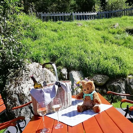 Die KALSBERGERin Ferienwohnung für Genießer Donnersbachwald Exterior foto