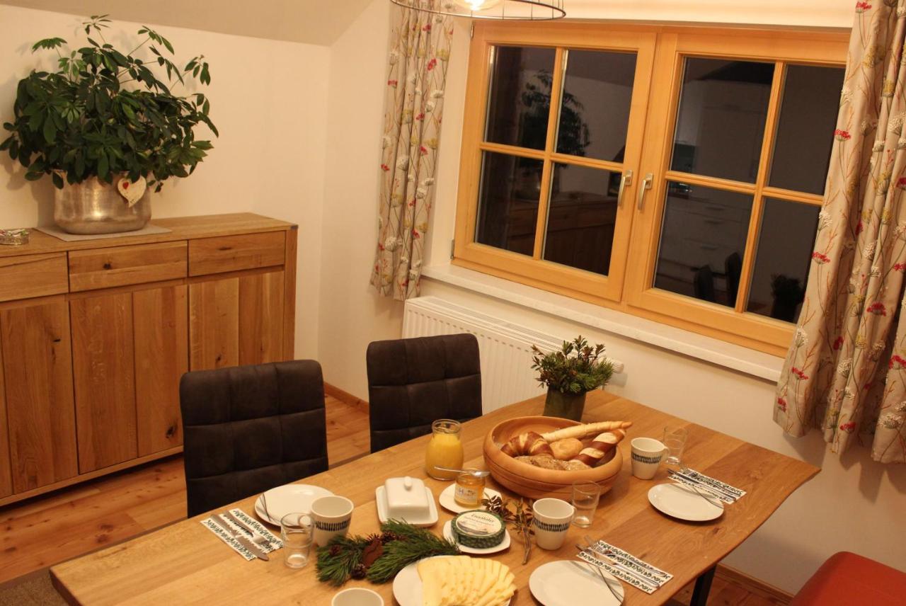Die KALSBERGERin Ferienwohnung für Genießer Donnersbachwald Exterior foto