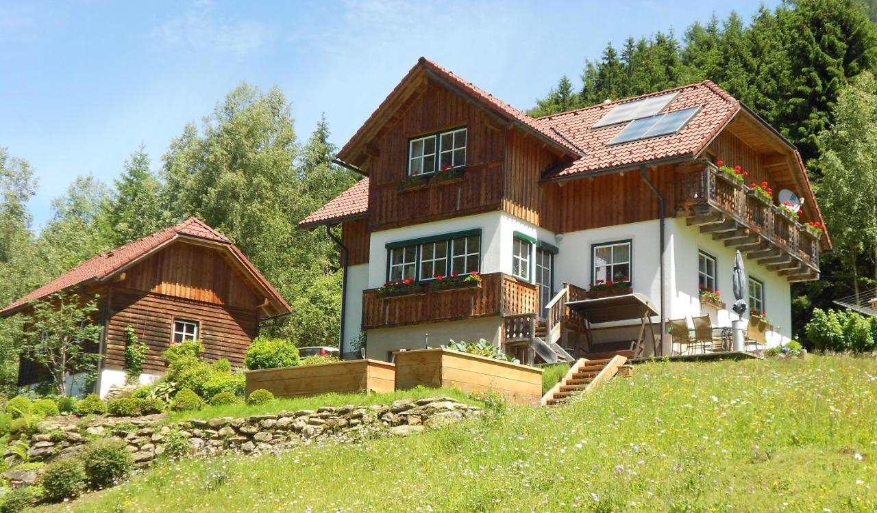 Die KALSBERGERin Ferienwohnung für Genießer Donnersbachwald Exterior foto