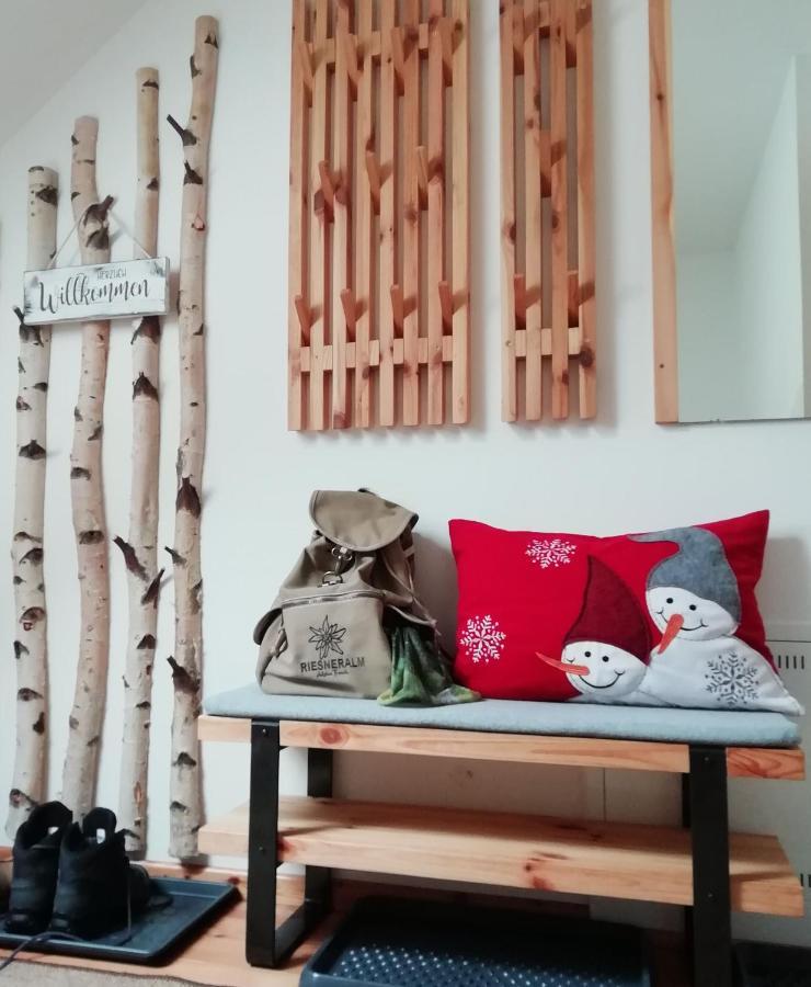 Die KALSBERGERin Ferienwohnung für Genießer Donnersbachwald Exterior foto