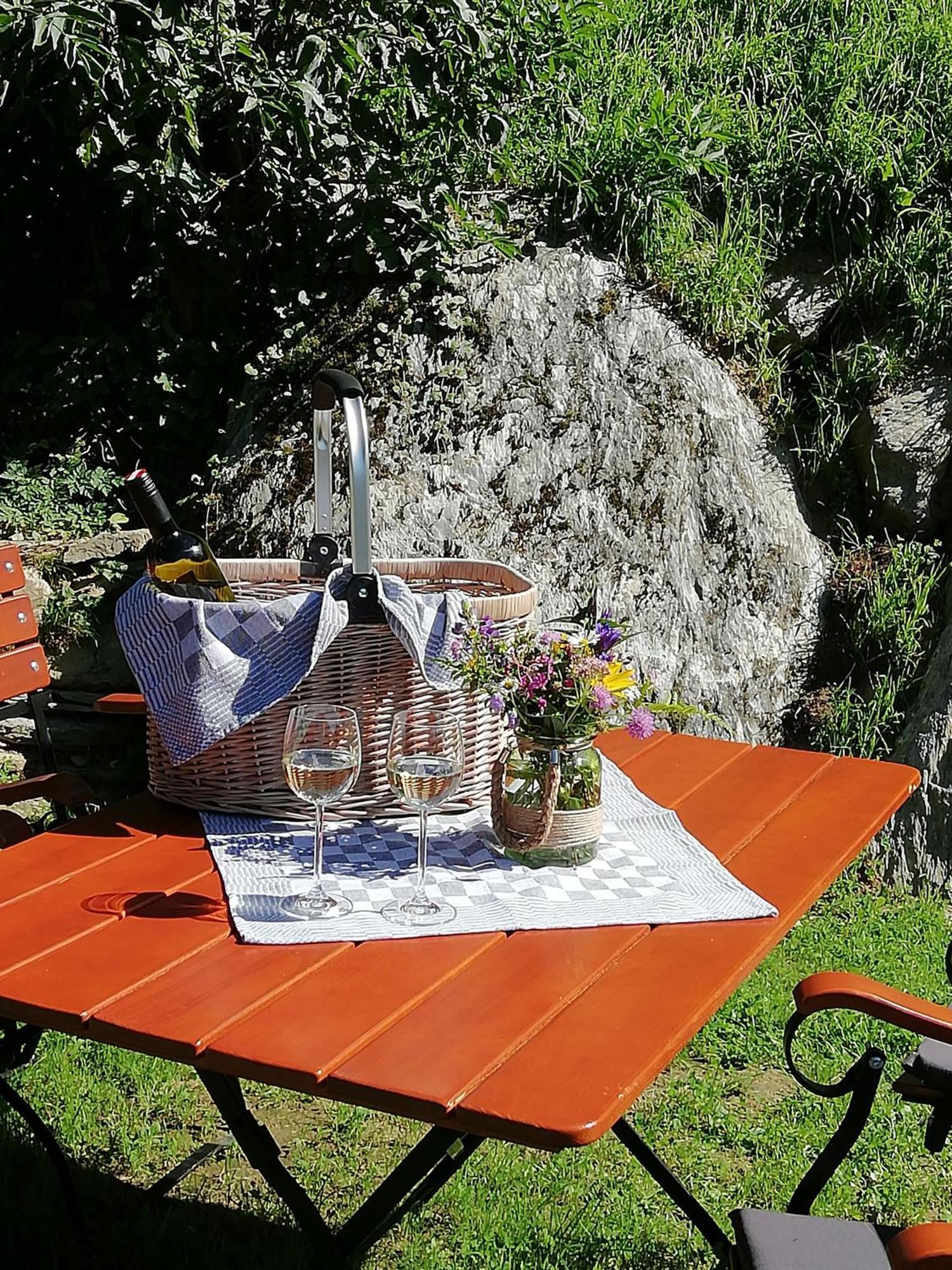 Die KALSBERGERin Ferienwohnung für Genießer Donnersbachwald Exterior foto